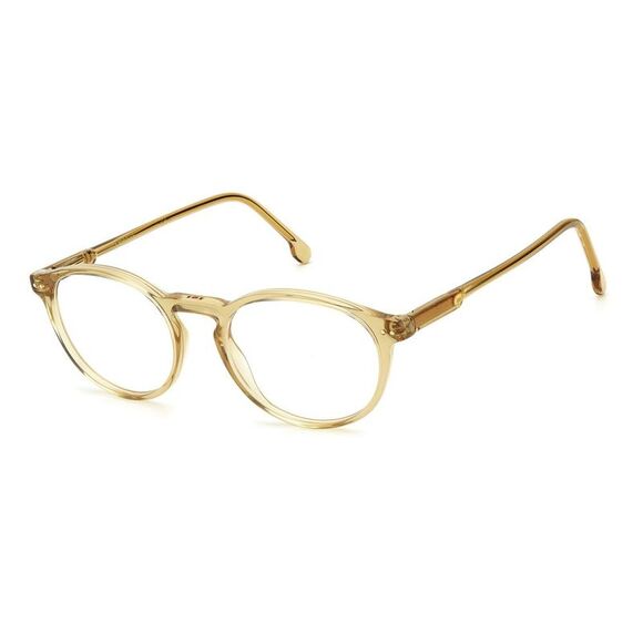 Carrera 2026S THAMAC Eyeglasses Unisex Beige Frames